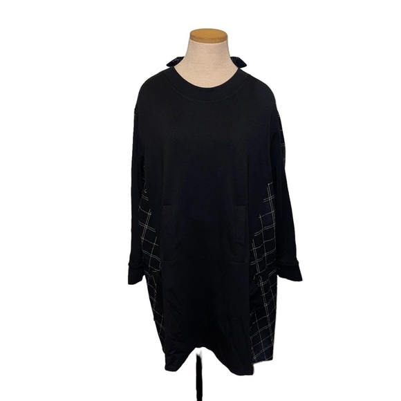 Gorri Women Oversize Dress Made in Korea Size M - Picture 1 of 11